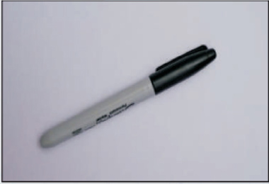 Gamma Sterilized Pen & Markers